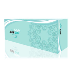 1-Day Delight MAX toric Daily Disposable Color Contact Lenses