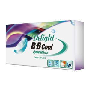 Delight B&B Cool Reusable Contact Lenses