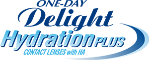 ONE-DAY Delight HydrationPLUS每日即棄隱形眼鏡
