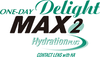 1-Day Delight MAX 2 Disposable Color Contact Lenses